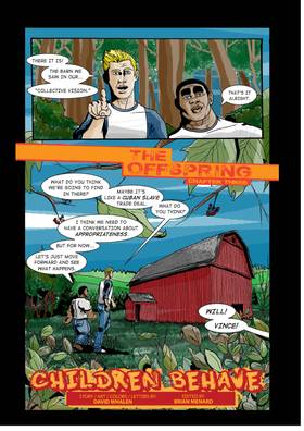 Read The Offspring  3 Page 4 in English