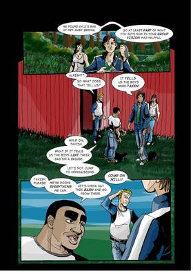 Read The Offspring  3 Page 5 in English