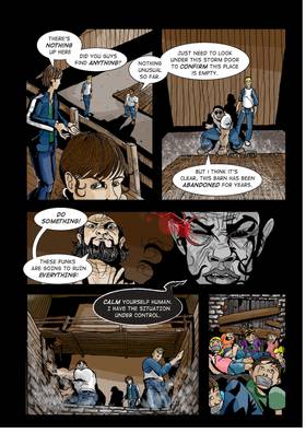Read The Offspring  3 Page 6 in English