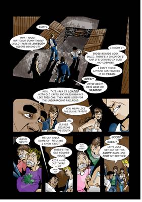 Read The Offspring  3 Page 7 in English