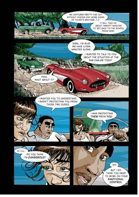 Read The Offspring  3 Page 9 in English