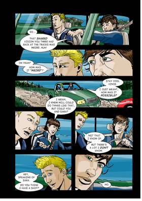 Read The Offspring  3 Page 10 in English