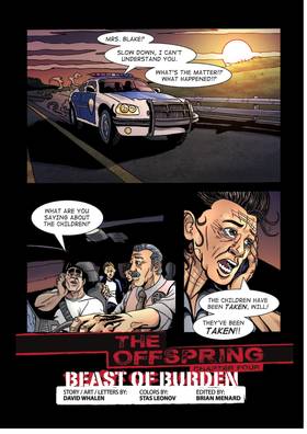 Read The Offspring  4 Page 4 in English