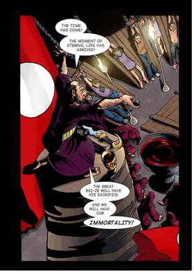 Read The Offspring  4 Page 5 in English