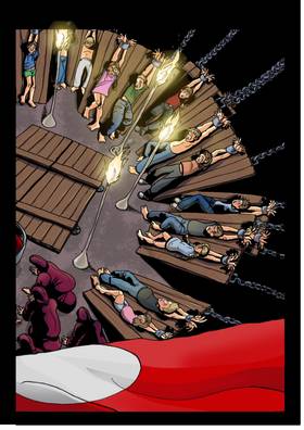 Read The Offspring  4 Page 6 in English