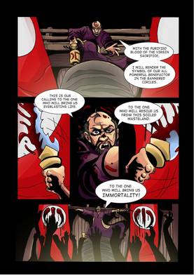 Read The Offspring  4 Page 7 in English
