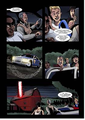 Read The Offspring  4 Page 10 in English