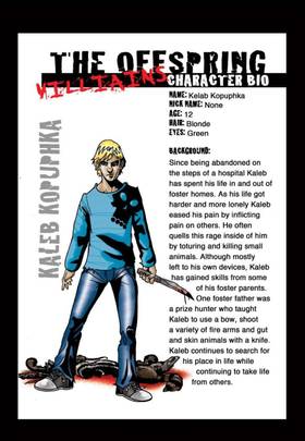 Read The Offspring  5 Page 2 in English