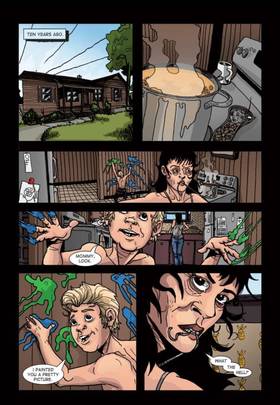 Read The Offspring  5 Page 3 in English
