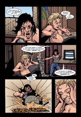 Read The Offspring  5 Page 4 in English