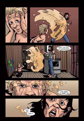 Read The Offspring  5 Page 5 in English