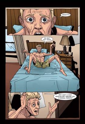 Read The Offspring  5 Page 7 in English