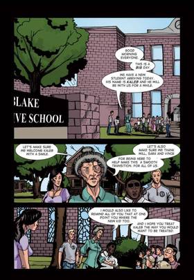Read The Offspring  5 Page 10 in English