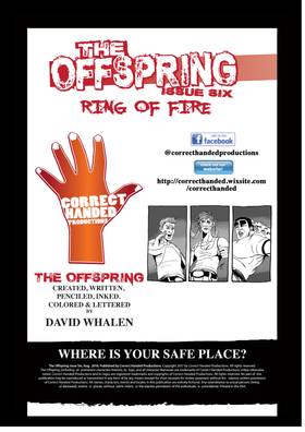 Read The Offspring  6 Page 3 in English