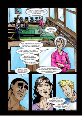 Read The Offspring  6 Page 4 in English