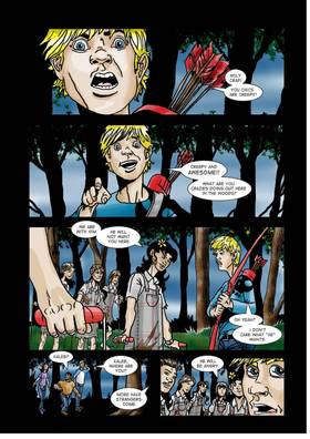 Read The Offspring  6 Page 7 in English