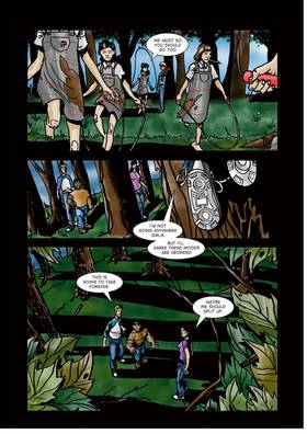 Read The Offspring  6 Page 8 in English