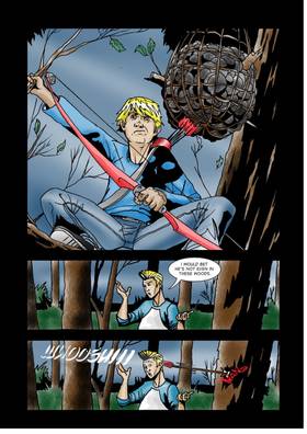 Read The Offspring  6 Page 9 in English