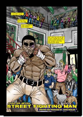 Read The Offspring  7 Page 4 in English