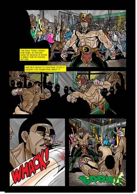 Read The Offspring  7 Page 5 in English