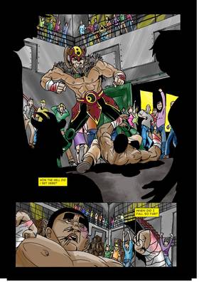 Read The Offspring  7 Page 6 in English