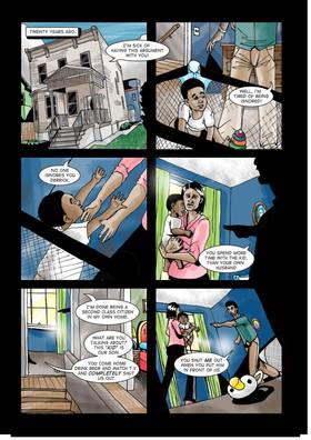 Read The Offspring  7 Page 7 in English