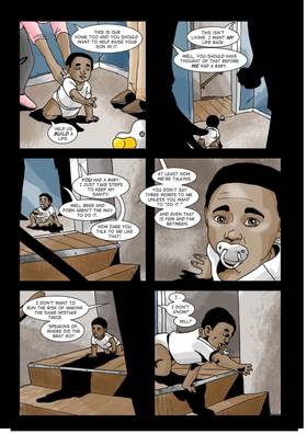 Read The Offspring  7 Page 8 in English