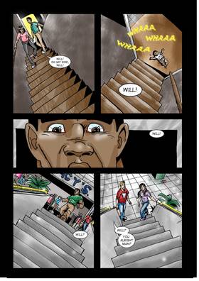 Read The Offspring  7 Page 10 in English