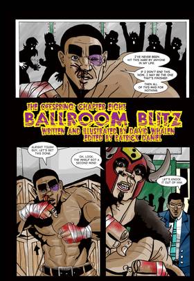 Read The Offspring  8 Page 5 in English