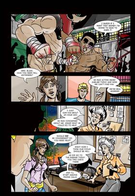 Read The Offspring  8 Page 6 in English