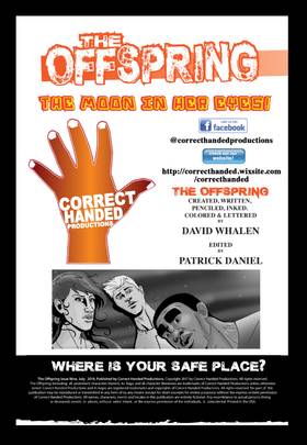 Read The Offspring  9 Page 3 in English