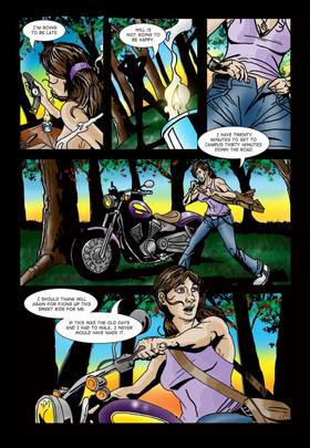 Read The Offspring  9 Page 6 in English