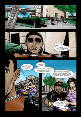 Read The Offspring  9 Page 7 in English