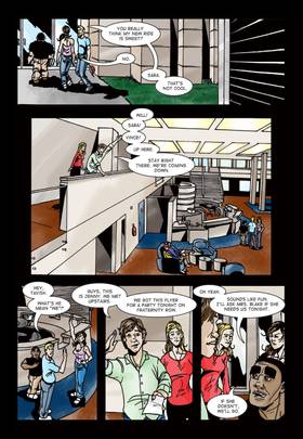 Read The Offspring  9 Page 9 in English