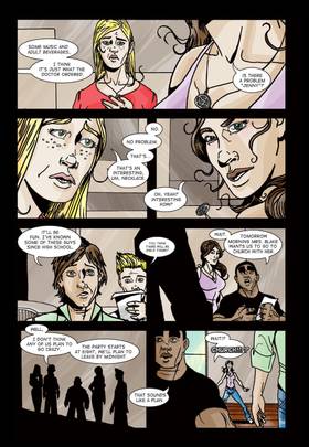 Read The Offspring  9 Page 10 in English