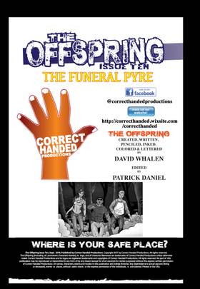 Read The Offspring  10 Page 3 in English