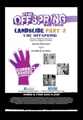 Read The Offspring  12 Page 2 in English