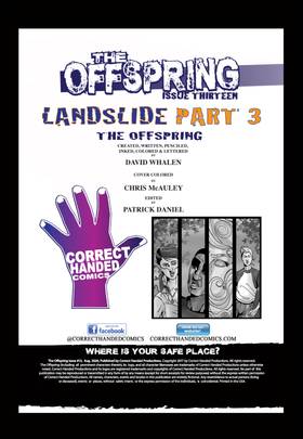 Read The Offspring  13 Page 2 in English