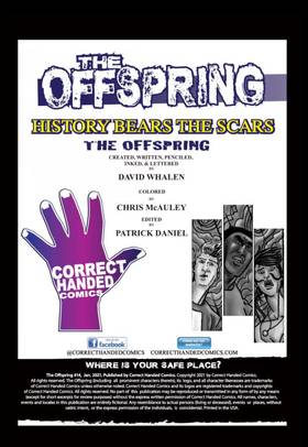 Read The Offspring  14 Page 2 in English