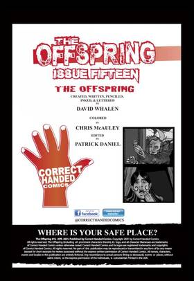 Read The Offspring  15 Page 2 in English