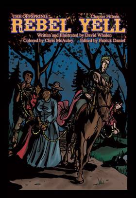 Read The Offspring  15 Page 3 in English