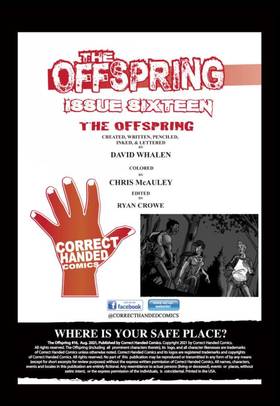 Read The Offspring  16 Page 2 in English