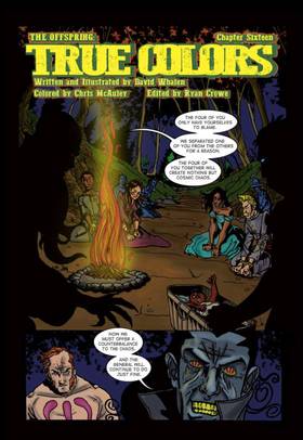 Read The Offspring  16 Page 3 in English