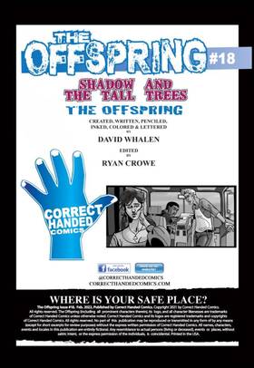 Read The Offspring  18 Page 2 in English