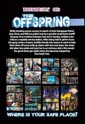 Read The Offspring  18 Page 3 in English