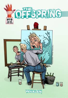 Read The Offspring  19 Page 1 in English