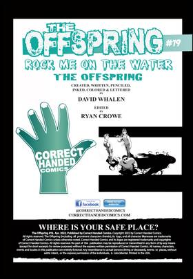 Read The Offspring  19 Page 2 in English