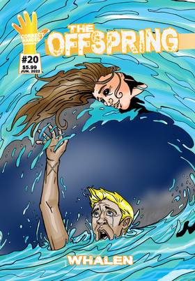 Read The Offspring  20 Page 1 in English
