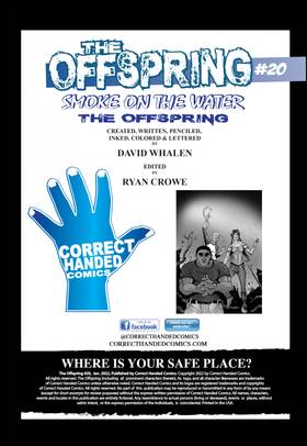 Read The Offspring  20 Page 2 in English