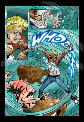 Read The Offspring  20 Page 5 in English